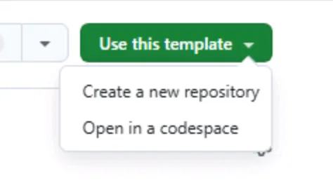 Use this template button