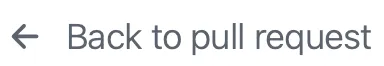 Back to pull request
